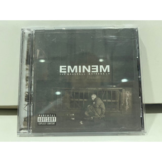 1   CD  MUSIC  ซีดีเพลง   EMINEM  THEMARSHALL  MATHERSLP     (M1A139)