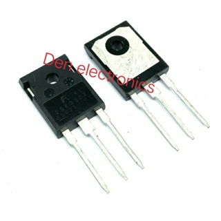 2SK3527 TO247  17A 600V MOSFET N-Fet มอสเฟต ทรานซิสเตอร์ สินค้าพร้อมส่ง (ราคา1ตัว)