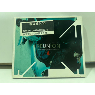 1   CD  MUSIC  ซีดีเพลง   UN 04 // REUNION      (M1A156)