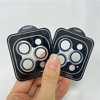 ฟิล์มกเลนส์กล้องสำหรับไอโฟน for iPhone13 11 17 12 16 14 15 Pro Max 16 Pro Max ฟิล์มกล้องไอโฟน 11