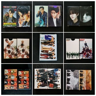 lomo รูปภาพ1กล่อง30ใบ EXO ราคาถูก สินค้าพร้อมส่งจากไทย