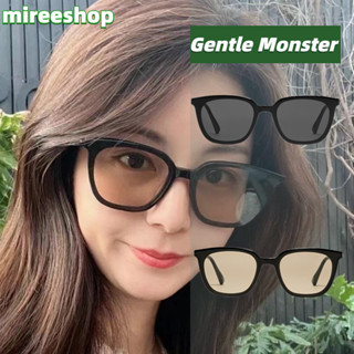 แท้🔥แว่น Gentle Monster Lilit GM sunglasses แว่นตากันแดด แบรนด์เนม แว่นตาแฟชั่น