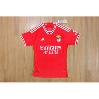 [PLAYER]เสื้อฟุตบอลเบนฟิก้า Benfica 2023/24 เกรดPlayer