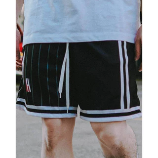 กางเกงขาสั้น กางเกงบาส NBA Starter ผ้า Swingman แบรนด์ HOOPLIFE