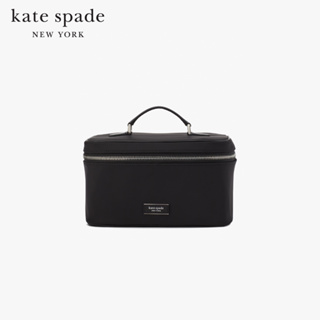 KATE SPADE NEW YORK SAM ICON KSNYL VANITY CASE KC073 กระเป๋าใส่เครื่องสำอางค์