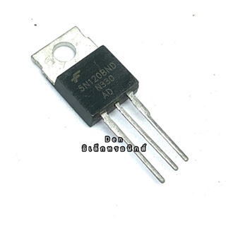 5N120BND TO220 21A 1200V IGBT MOSFET  N-Fet มอสเฟต ทรานซิสเตอร์ สินค้าพร้อมส่ง (ราคา1ตัว)