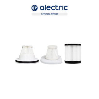 [เหลือ 79 ทักแชท] Alectric Vacuum Hepa Filter For R1 mini/Dust 1V/3V