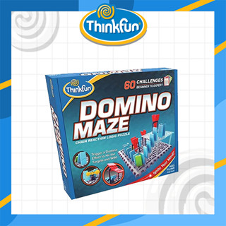 Domino Maze (Thinkfun สินค้าลิขสิทธิ์แท้)