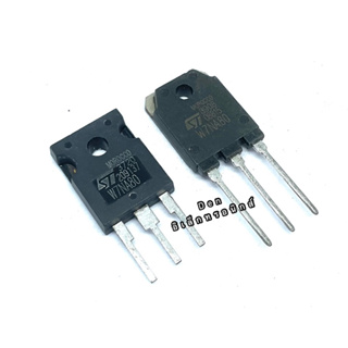 W7NA80  TO247 6.5A800V MOSFET N-Fet มอสเฟต ทรานซิสเตอร์ สินค้าพร้อมส่ง (ราคา1ตัว)