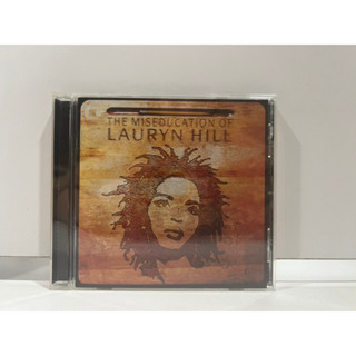 1 CD MUSIC ซีดีเพลงสากล The Miseducation of Lauryn Hill (M2C108)