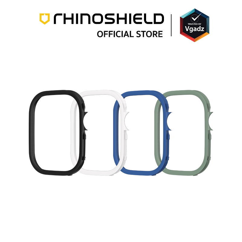 Rhinoshield รุ่น CrashGuard NX - ขอบ Rim สำหรับเคส  Apple Watch Ultra (49mm)