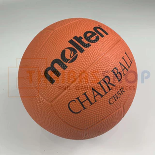 [ของแท้ 100%] แชร์บอลยาง Molten รุ่น CB5R แชร์บอล มาตรฐาน