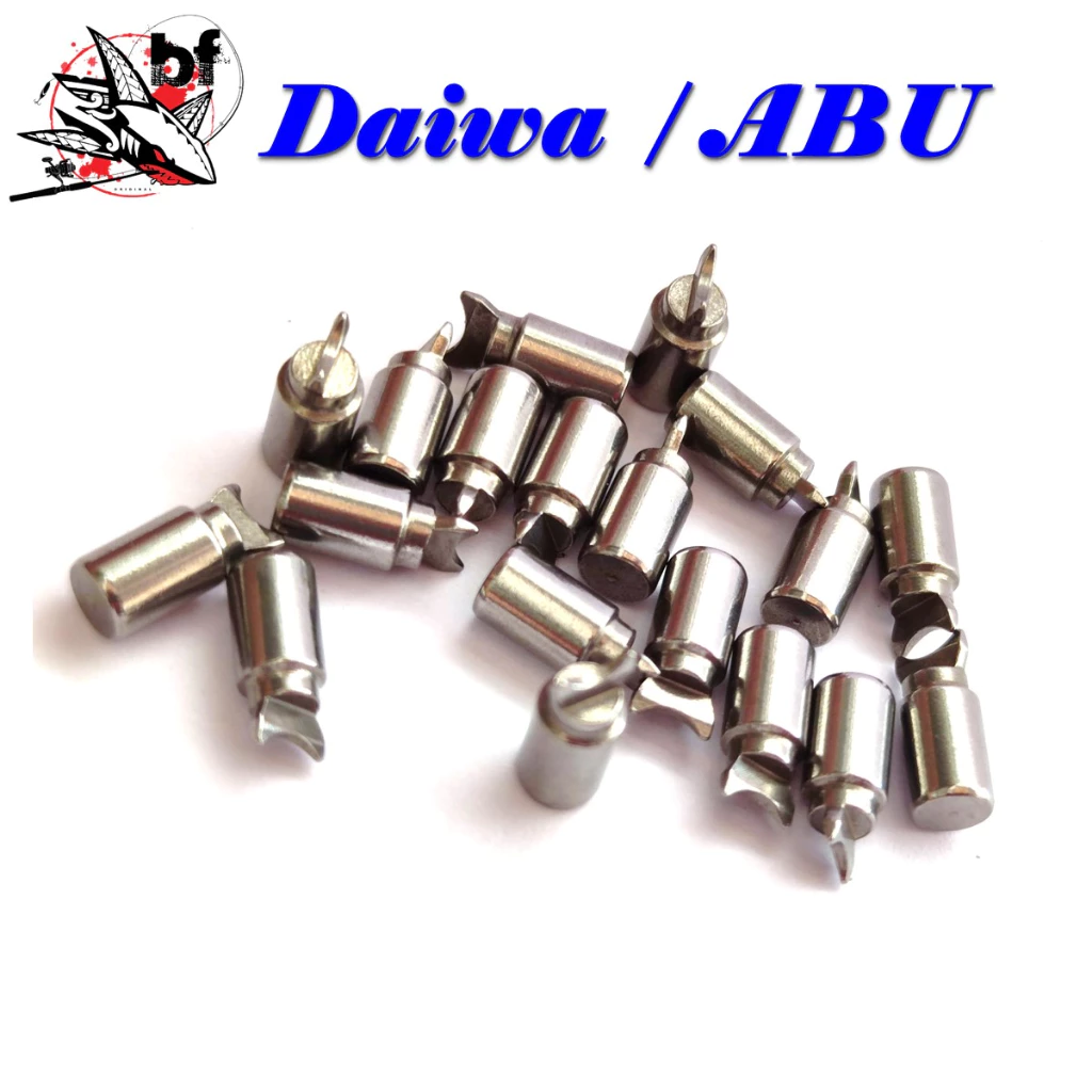 เขาควาย อะไหล่รอกอาบู (ABU) ไดว่า (Daiwa) อะไหล่รอกหยอดน้ำ