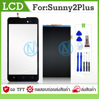 LCD/TS ทัสกรีน Touch Screen Wiko Sunny2Plus + หน้าจอ LCD Wiko Sunny 2 Plus