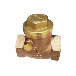 SANWA-CV20 สวิงเช็ควาล์ว 3/4" HF DZR 48446