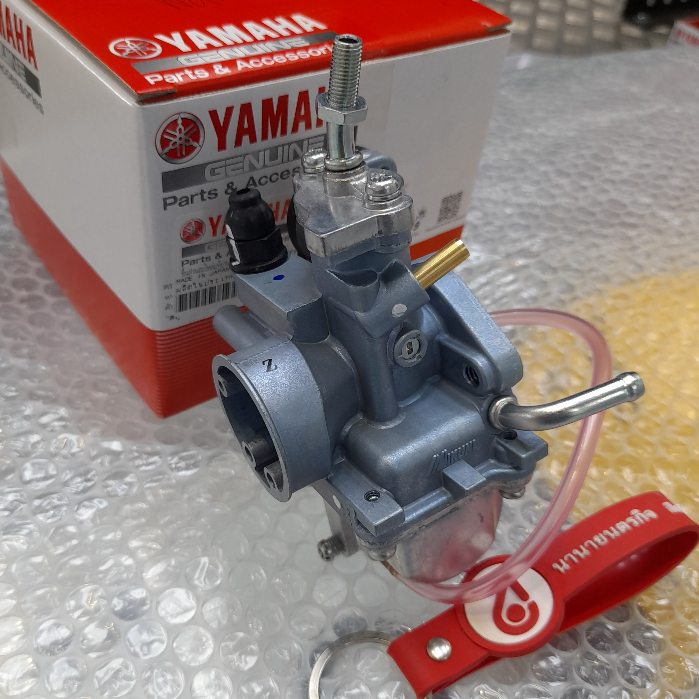 5TNE410120 คาบูเรเตอร์ Spark Z 2003-2005 X-1 5YW แท้ 5TN-E4101-20 Carburetor 5TN-E4101-00