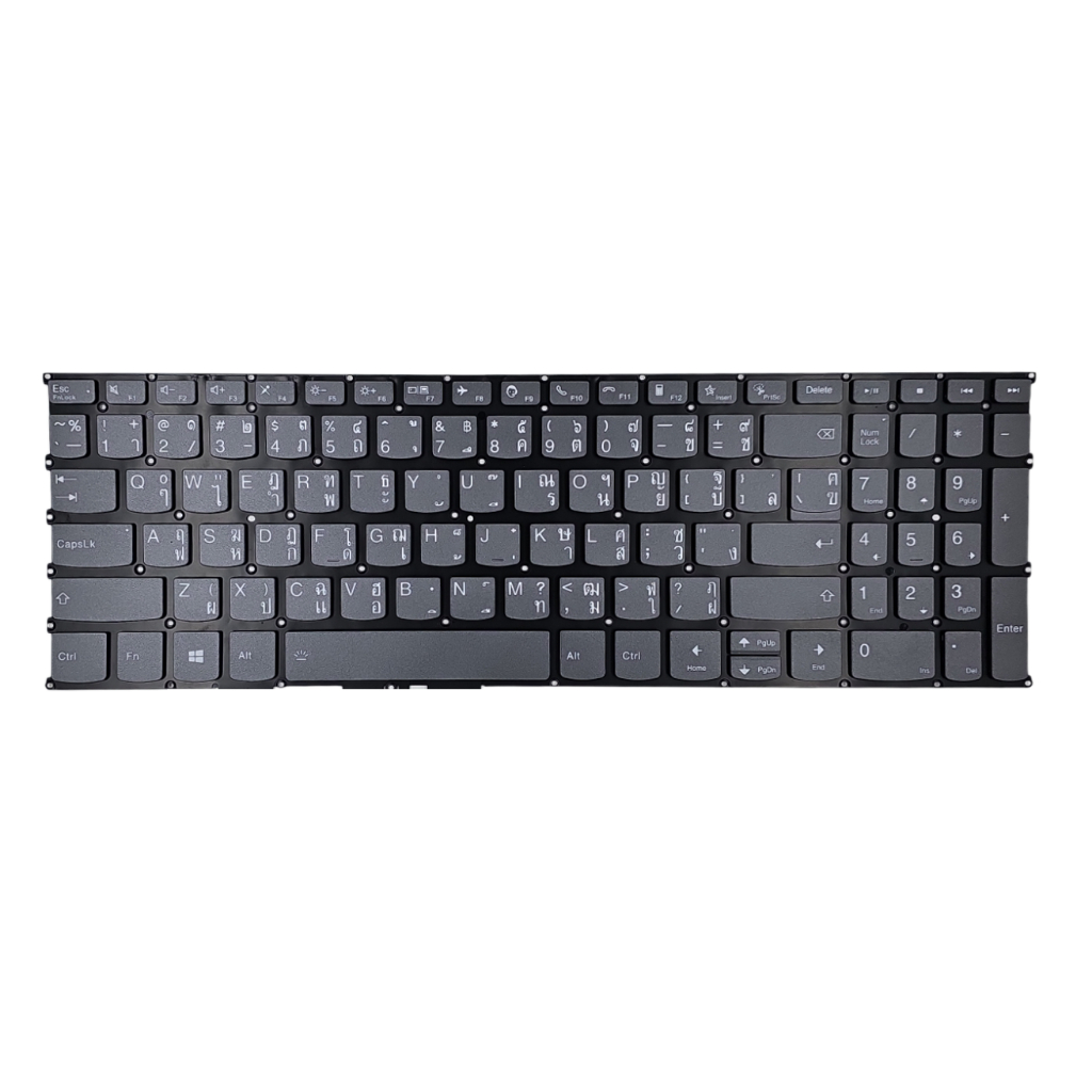 Keyboard for Lenovo ThinkBook 15 G2 G3 ITL 15P IMH are 2021 Black US Backlit
