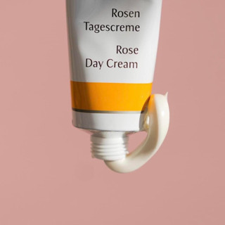 Dr.Hauschka Rose Day Cream 30 ml, 5ml ฟื้นฟู บำรุง ซ่อมผิว