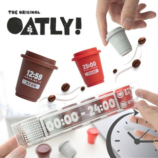 พร้อมส่ง! OATLY Cold Brew coffee 1ชิ้น/2กรัม กาแฟสกัดเย็น กาแฟสำเร็จรูป กาแฟระดับพรีเมี่ยม กาแฟนำเข้า ของแท้100%