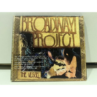 1   CD  MUSIC  ซีดีเพลง      BROMWAY PROJECT  THE VESSEL   (M1B149)