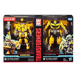 โมเดล Hasbro Transformers Studio Series 24 &amp; 25 Bumblebee