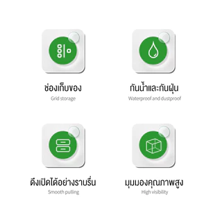 lsidoro กล่องใส่แว่นตา กล่องดึงจดหมาย อะคริลิค ความโปร่งใสป้องกันฝุ่น หลายระดับ พื้น ที่ทำงาน จัดระเบียบกล่อง