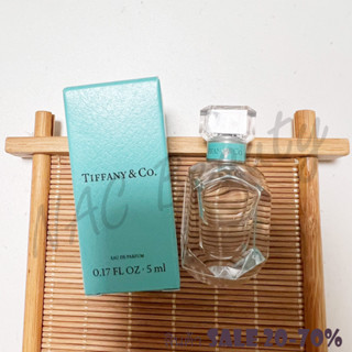 ของแท้100%_TIFFANY &amp; CO Tiffany EDP 4ml/ EDP Intense 4ml