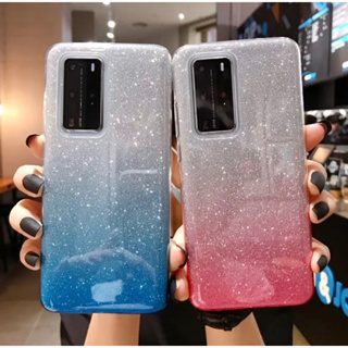 📲เคสกากเพชรไล่สีจัส่ง1-2วันHuawei y6p/y5p/y8p/y9pprlme/GR5(2017)/Nova5T/Nova3i/Nova2i/y9(2019)/y7(2019)/y9(2018)พร้อมส่ง