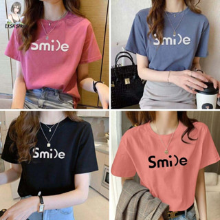 เสื้อผ้าแฟชั่น🎀 สไตล์เกาหลี 🎀เสื้อยืดวินเทจผู้หญิง🎀 พร้อมส่ง TS1130