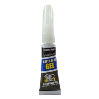 Aron Alpha อารอน อัลฟ่า ซุปเปอร์กลู เจล Super Glue GEL