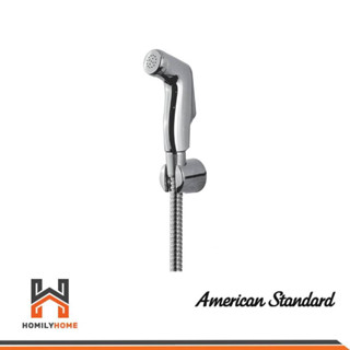 ลดพิเศษ!! American Standard ชุดสายชำระ สีโครมเมี่ยม รุ่น A-5604-CH สายฉีดชำระ สายชำระ หัวฉีดชำระ ชุดสายฉีดชำระ