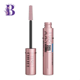 MAYBELLINE SKY HIGH MASCARA 6ML. เมย์เบลลีน สกาย ไฮน์ มาสคาร่า