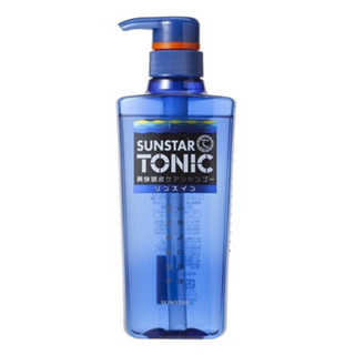 Sunstar Tonic Shampoo 2in1 with Conditioner ซันสตาร์โทนิคแชมพูครีมนวดทูอินวัน 460ml.