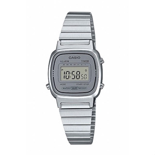 🎁CASIO STANDARD LA670WA-7 ของแท้ 100% พร้อมส่ง ประกัน 1 ปี