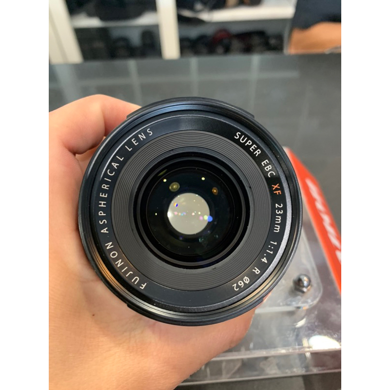 เลนส์fuji23mmf4✅🍭📸🍭📸