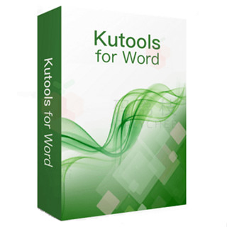 Kutools for Word (Win)