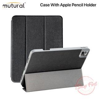 Mutural เคสไอแพด ใช้สำหรับ iPad Air5 / Air4 / Pro 12.9"/ Pro 11"/ Gen9 / 9.7" / Air 1-2