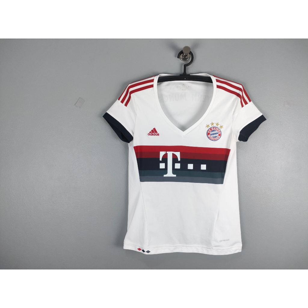 เสื้อแท้มือสองทีม BAYERN MUNICH  2015