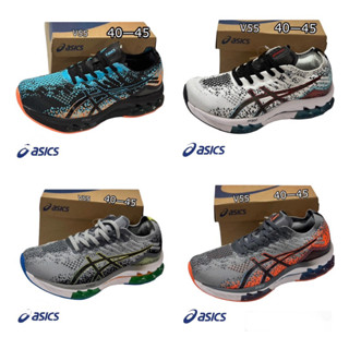 รองเท้าวิ่งAsic Gel-Kinsei Blast Men (size40-45)มี4สี