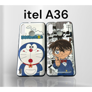 เคส itel พร้อมส่งในไทย A36/A56/A37