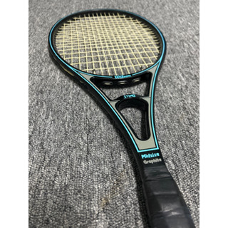 ไม้เทนนิส Vintage Wilson Sting Midplus Graphite