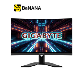 จอมอนิเตอร์ GIGABYTE MONITOR G27FC A (VA 165Hz Curved) by Banana IT