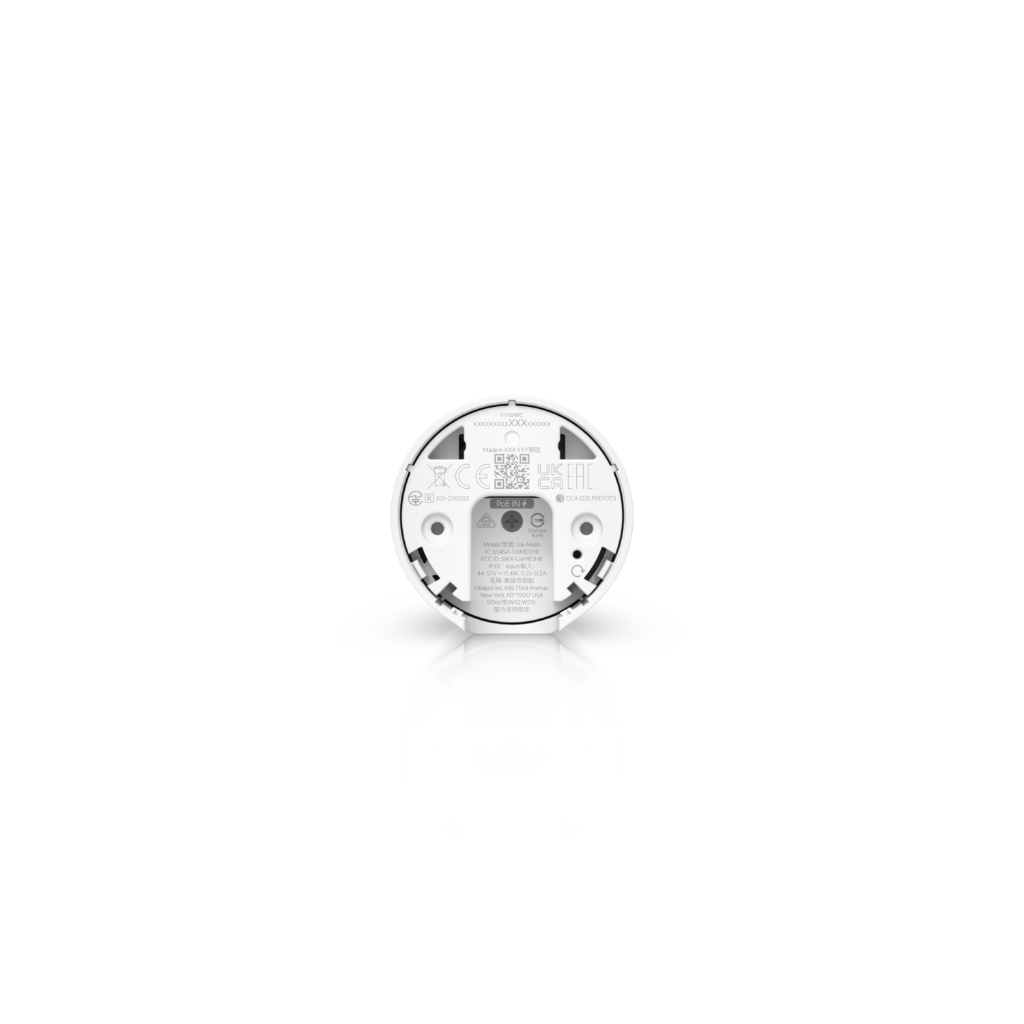 UniFi 6 MESH ( U6-MESH ) ของแท้ ฟรีสายLAN ออกใบกำกับได้ ประกันศูนย์ไทย 2 ปี เครื่องกระจายวายฟาย เสียเปลี่ยนตัวใหม่ ราคา ถูกที่สุด ดีลบีเคเค แกลเลอรีภาพที่ 5
