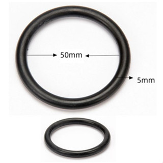 O-Ring Silicone and Stainless