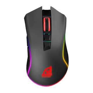 เมาส์เกมมิ่ง Signo GM-961S Laster Macro Gaming Mouse เมาส์เล่นเกม (เมาส์มีสาย USB)