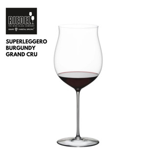 RIEDEL SUPERLEGGERO BURGUNDY GRAND CRU - แก้วไวน์คริสตัลแฮนด์เมด รุ่น SUPERLEGGERO BURGUNDY GRAND CRU 1004 ML.(with box)