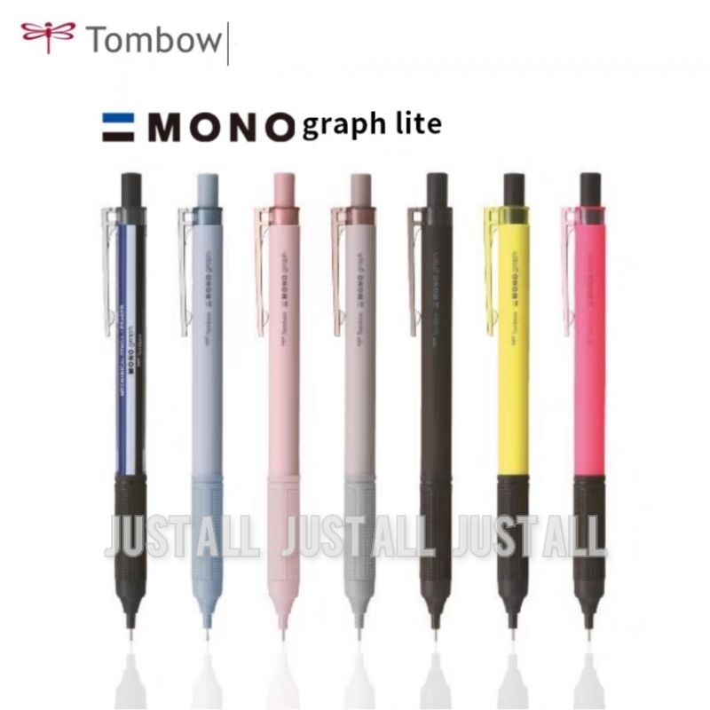 Tombow Monograph Lite ดินสอกด  0.3 : 0.5mm