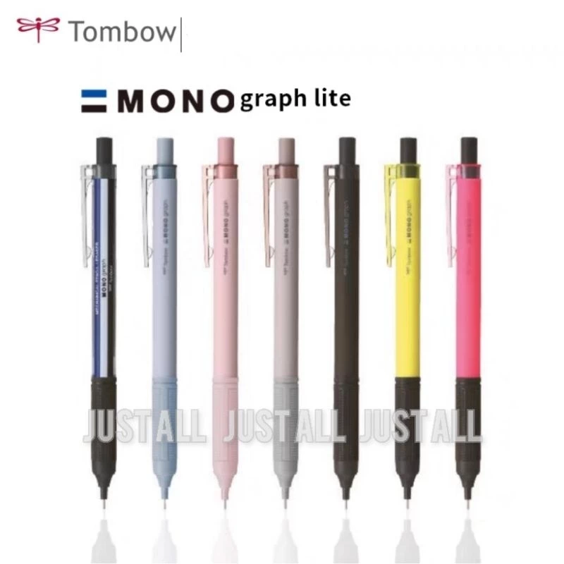 Tombow Monograph Lite ดินสอกด 0.3 : 0.5mm