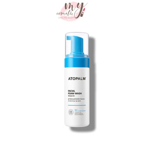 (🌼แท้ / พร้อมส่ง🌼) Atopalm Facial Foam Wash 150mL