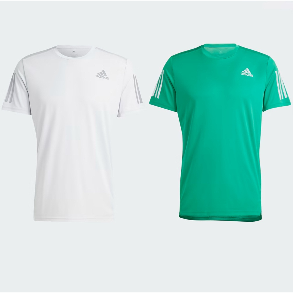 Adidas เสื้อกีฬาผู้ชาย Own the Run Tee ( 2สี )